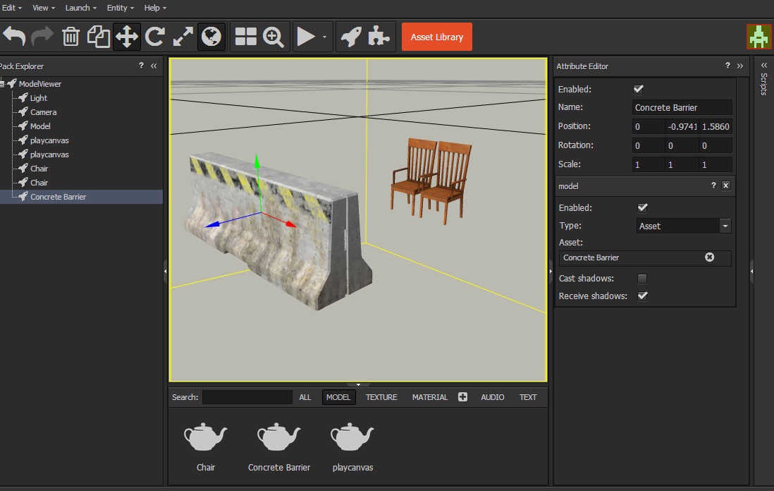 Text Input for PlayCanvas UI - Useful Resources - PlayCanvas