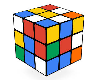 rubikdoodle