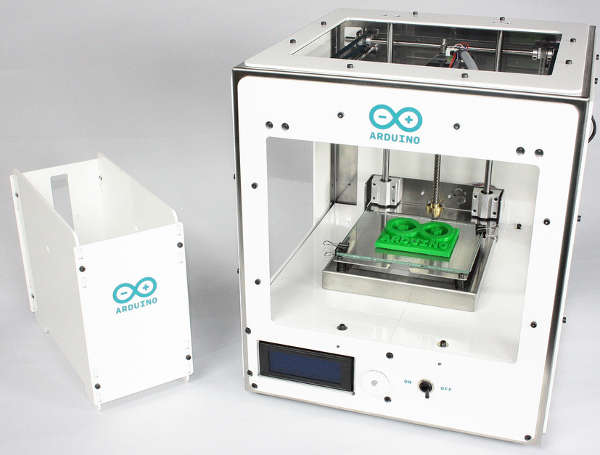 Arduino 3d Printing And Cnc Machines