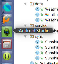 Ubuntuandroid