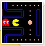 Run from Ghosts in Real Cemeteries with Google Maps Pac-Man