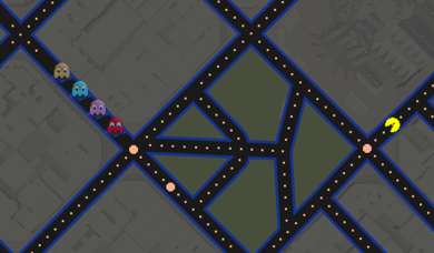 How To Play Pac-Man In Google Search & Unlock Ms. Pac-Man Easter Egg