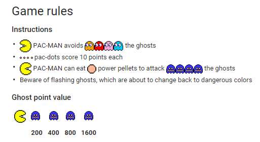 Run from Ghosts in Real Cemeteries with Google Maps Pac-Man