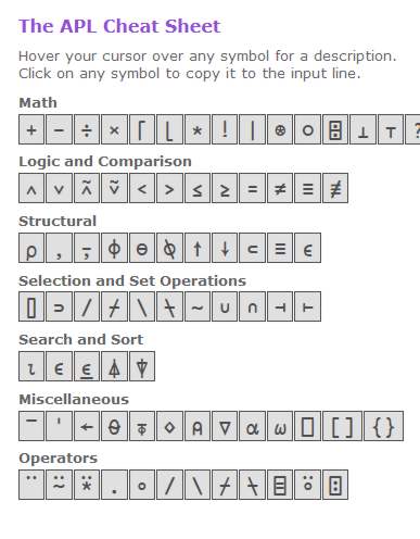 APLcheatsheet