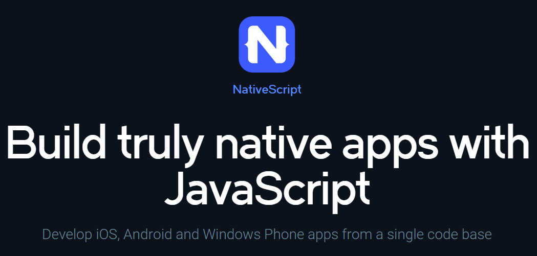 nativescriptpanel