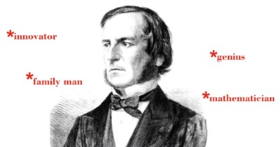 George Boole - Geniuses