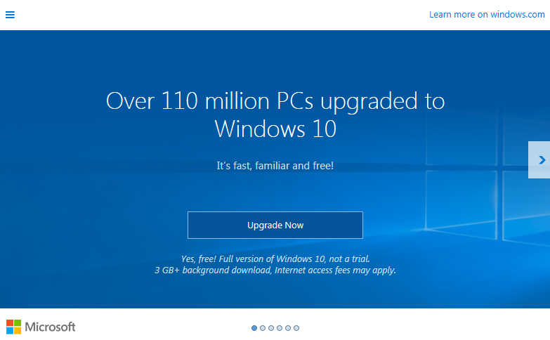 windows10upgrade