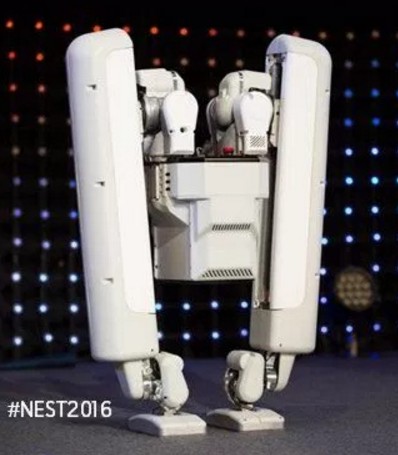 Schaft sales bipedal robot