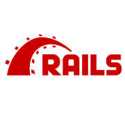 rails logo