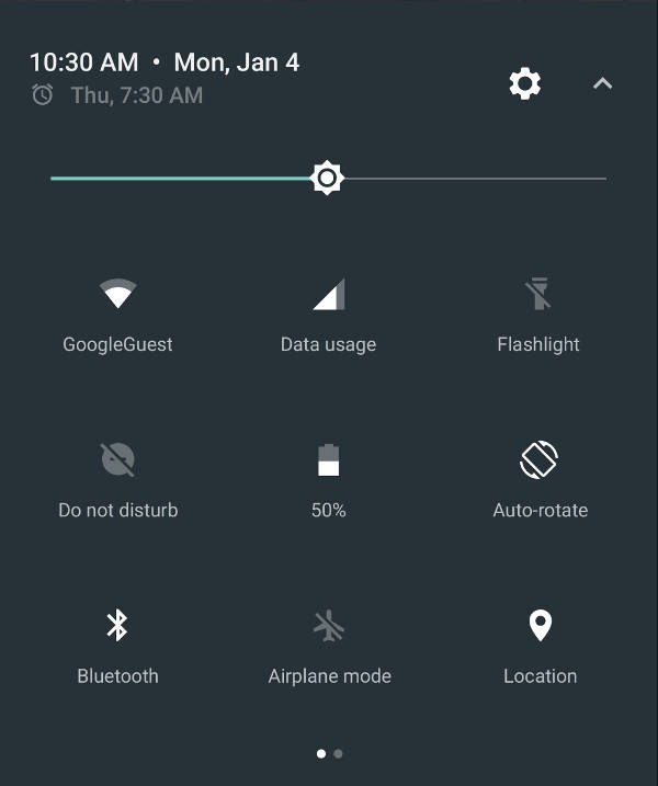 androidnsettings