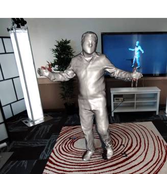 holoportation