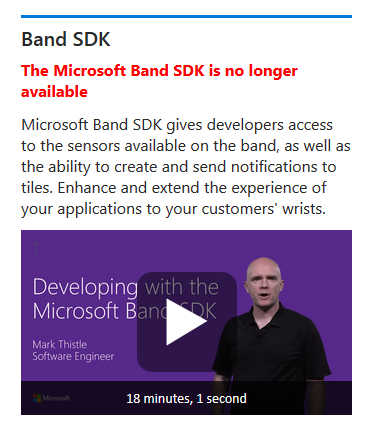 bandsdk