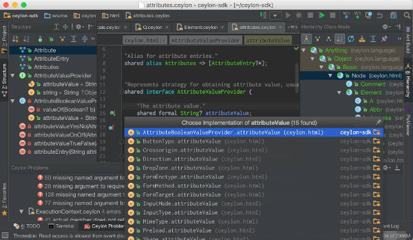 ceylonintellij