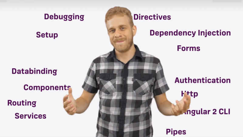 udemy angular2 intro