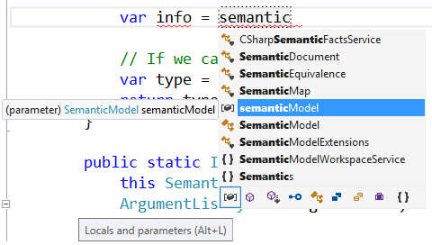 intellisensecompletionfiltering