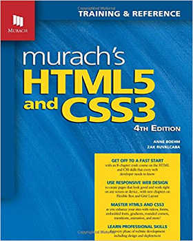 murachhtml5