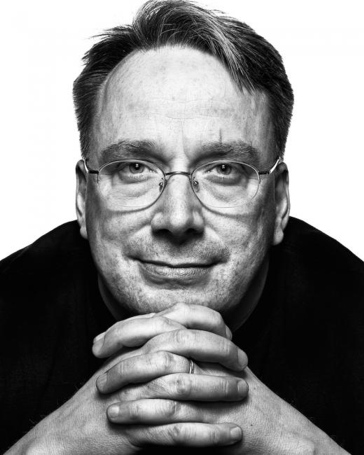 linus torvalds openfaces