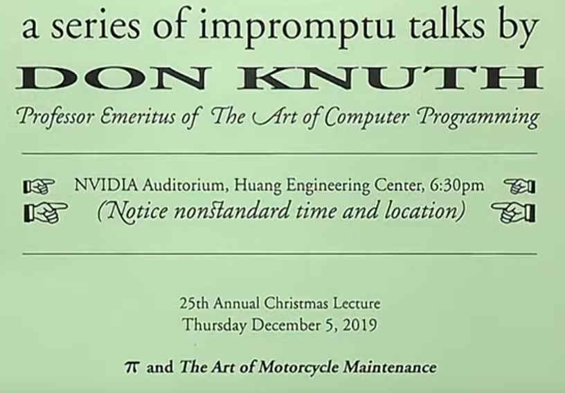 knuthpi