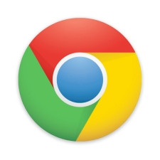 Chrome Logo