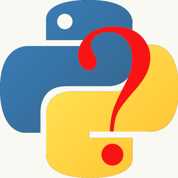 pythonquestion