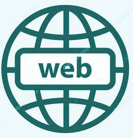 web