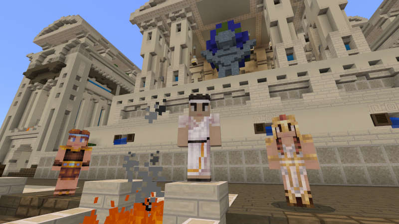Free The World in Minecraft Marketplace