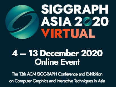 siggraphasia2020