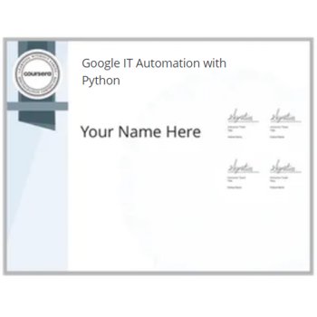 googleautomationcert