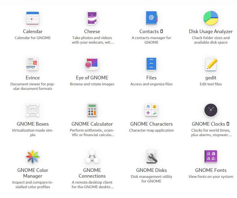 appsgnome2