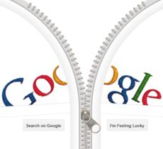 Google zipper