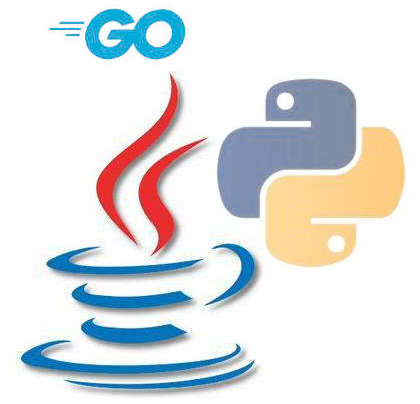 gopythonjava