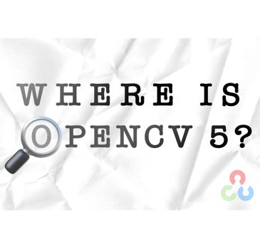 OpenCV5 Indiegogo