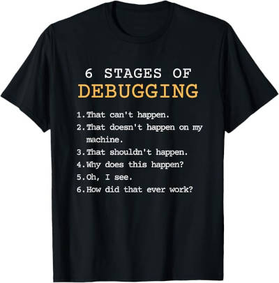debug