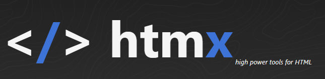 htmx