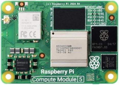 RPCompute Module5