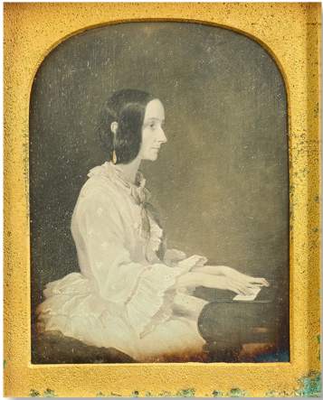 Ada Lovelace earlier photo