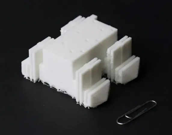 3d printed robot