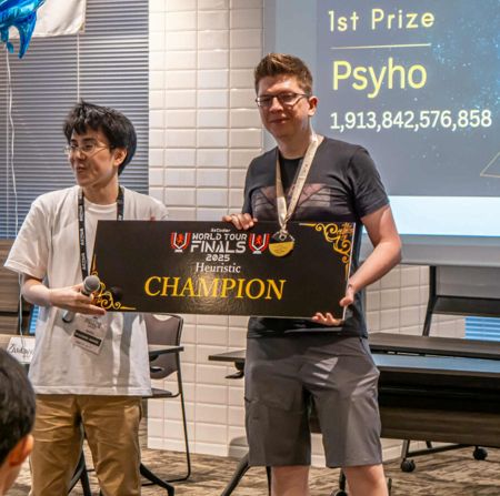 Heuristic Champion