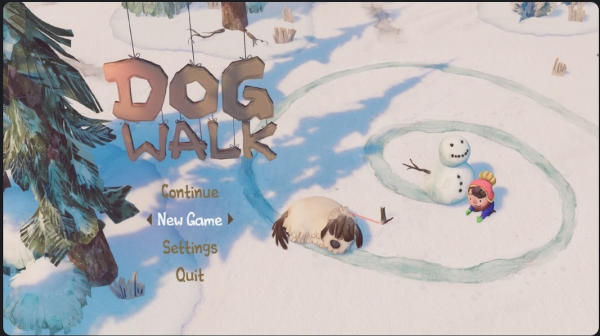 dogbwalk