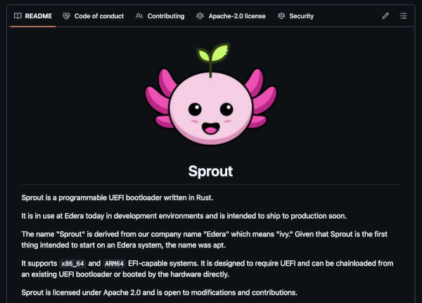 sprout