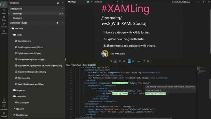 xamlstudio