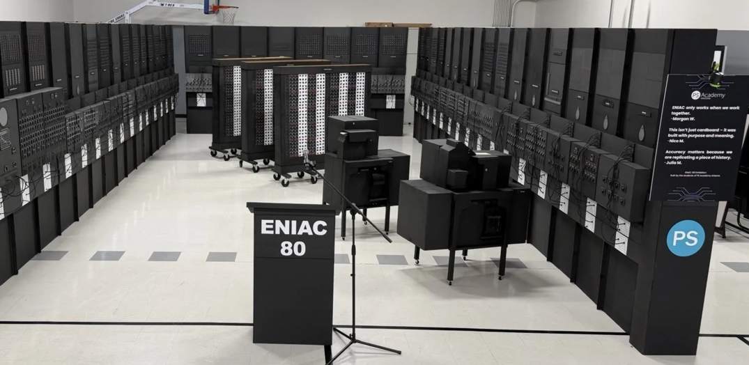 ENIAC Replica