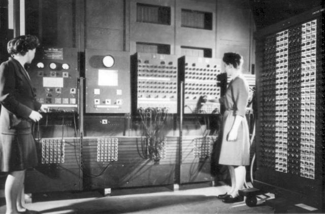 jb operating eniac