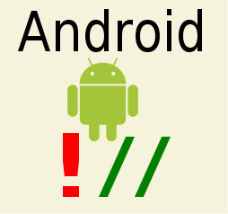 nocommentAndroid