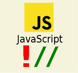 nocommentJavaScript