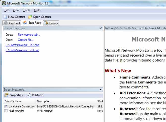 instal the new Network Monitor 8.46.00.10343 instal the new Network Monitor 8.46.00.10343