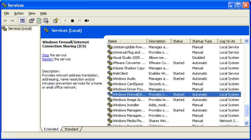 windows firewall remote management windows firewall remote management