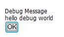 debug