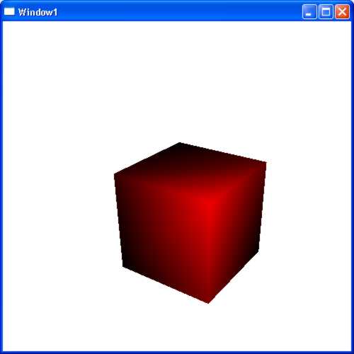 redcube