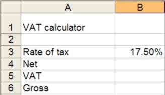 VATcalculator